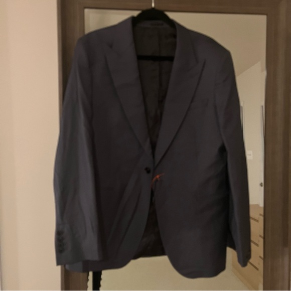 Brand New Reiss Single Breast Blazer Jacket US 42 $625 - Picture 2 of 10